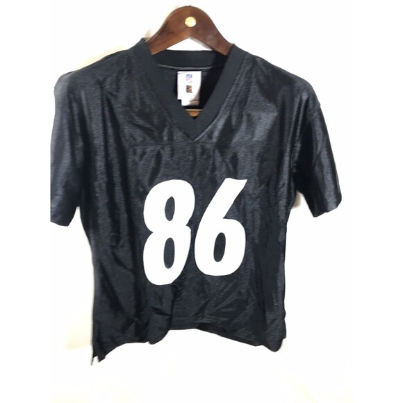 Pittsburgh Steelers Jersey Womens Medium Reebok Hines Ward - Picture 4 of 10